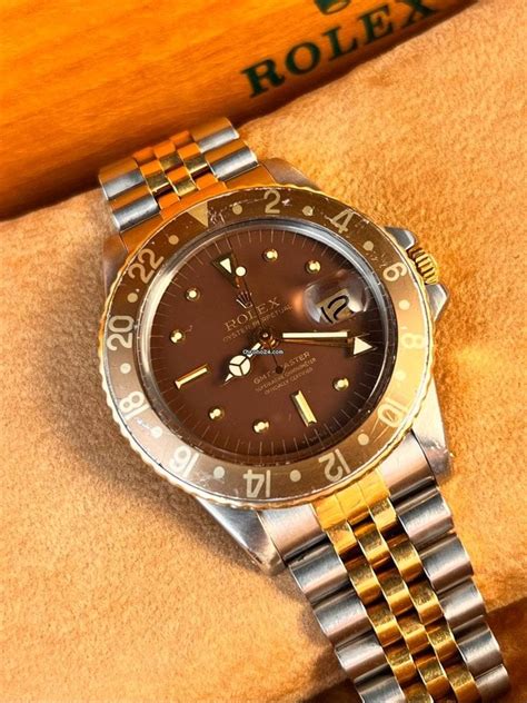 rolex occhio di tigre usato 1675